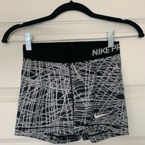 Nike Pro Shorts